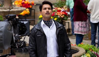 Shahid to turn weatherman to promote `Mausam`